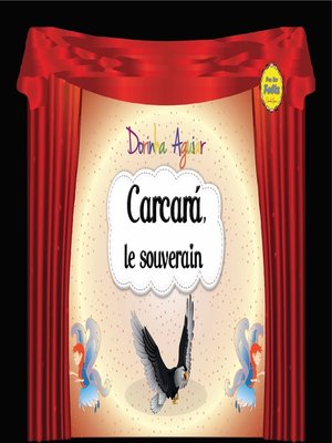 cover image of Carcará, le souverain
